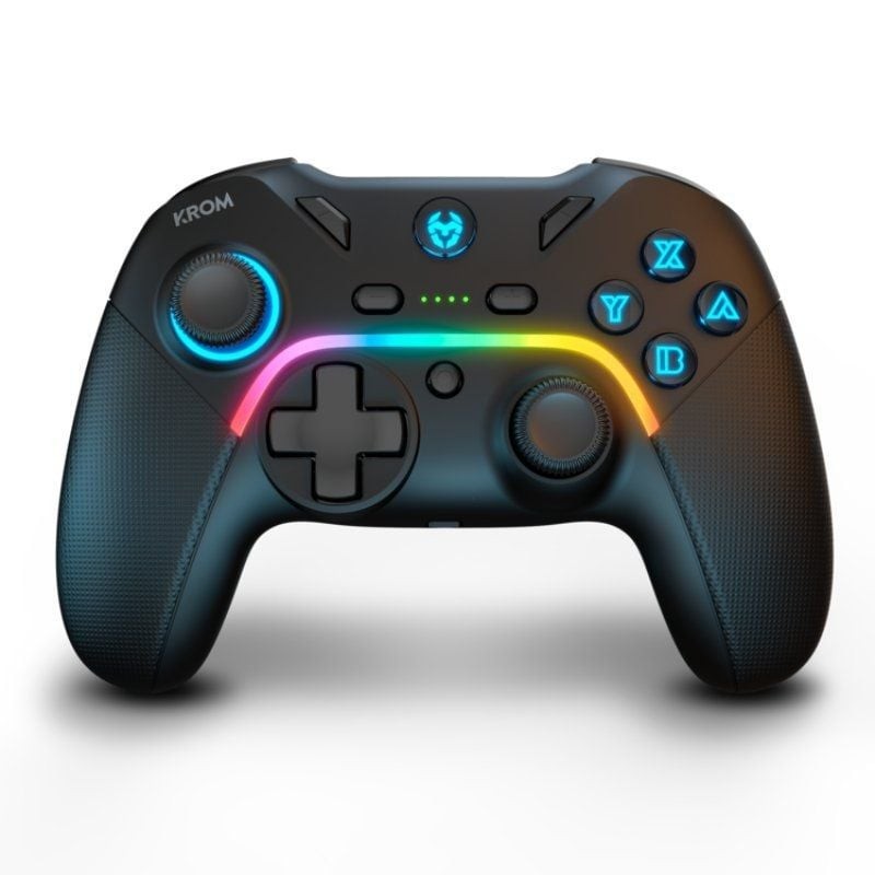 Gamepad krom kayros inalámbrico Gamepad krom kayros inalámbrico