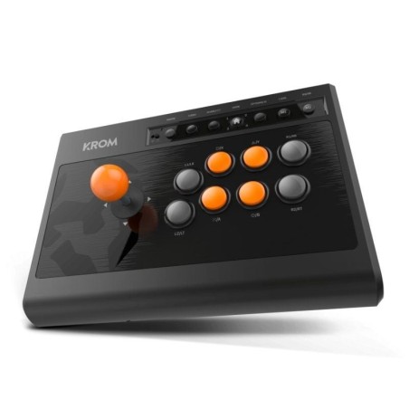 ph2KUMITE h2h2MULTI PLATFORM FIGHTING STICK h2ul liJoystick y botones mecanicos arcade li liEstructura ultra resistente li li8 