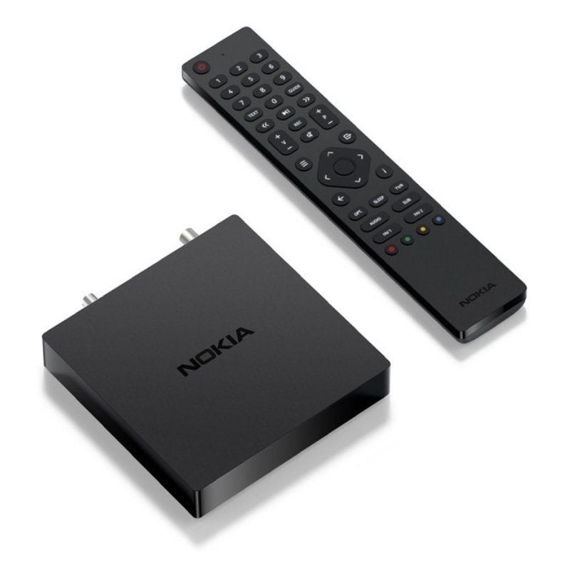 Receptor tdt-hd nokia 6000