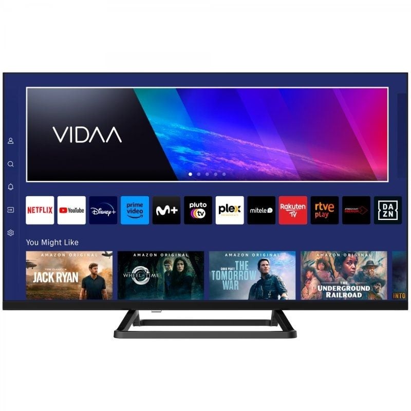 Televisor grunkel led-3224vd 32'/ full hd/ Smart TV / Wi-Fi