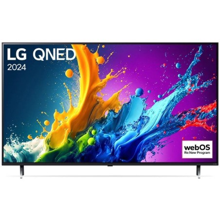 ph2Televisor LG QNED QNED80 4K de 65 pulgadas h2p ph2El sonido optimo para tu habitacion h2divpEl sistema de sonido inteligente