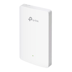 ph2EAP615 Wall h2h2Punto de acceso Wi Fi 6 AX1800 de montaje en pared h2ul liVelocidad Ultrarrapida Wi Fi 6 Hasta 1201Mbps en 5