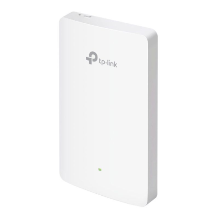 ph2EAP615 Wall h2h2Punto de acceso Wi Fi 6 AX1800 de montaje en pared h2ul liVelocidad Ultrarrapida Wi Fi 6 Hasta 1201Mbps en 5