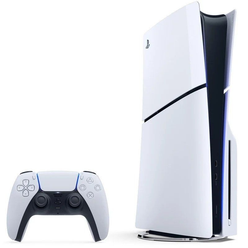 Consola sony playstation 5 - ps5 slim 1tb/ incluye mando dual sense y juego preinstalado astro's playroom Consola sony playstation 5 - ps5 slim 1tb/ incluye mando dual sense y juego preinstalado astro's playroom