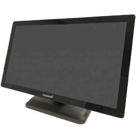 ph2PCP 215 W PC PANEL CAPACITIVO 21 5 INCH TFT LED 1920X1080 FHD J6412 20GHZ DDR4 8GB 128GB SSD WIFI IP45 FRONTAL NEGRO W10 IOT