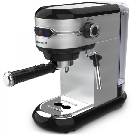 h2Cafetera espresso de 20 Bares con 1450W y 1 litro de capacidad CAFPRESOH 20 h2divpulliPISTOLA DE ESPUMA 20 BARES Conviertete 