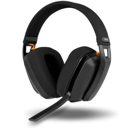 ph2KANJI h2h2WIRELESS GAMING HEADSET h2ul liTriple modo de conexion Bluetooth 24 GHz y USB li liAuriculares de 40 mm de gran ca
