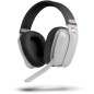 Auriculares gaming inalámbricos con micrófono krom kanji/ bluetooth/ usb 2.0/ blancos Auriculares gaming inalámbricos con micrófono krom kanji/ bluetooth/ usb 2.0/ blancos