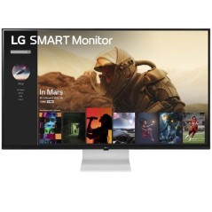 p ph2Si combinas entretenimiento y trabajo cambia la historia h2LG MyView Smart Monitor esta disenado para el trabajo y el entr