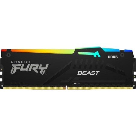 h2KF560C40BBA 16 h2divp16GB 2G x 64 Bitnbspspan style background color initial DDR5 6000 CL40 288 Pin DIMM span ppKingston FURY