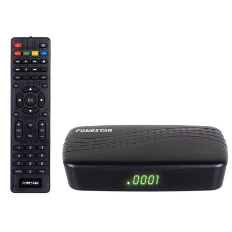 ph2Receptor tdt y cable dvb t2 h265 hevc dvb t y dvb c h264 mpeg 4 avc h2brul liReceptor de tv digital para senales de antena o