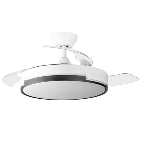 ph2VENTILADOR DE TECHO CP 134105 h2divpSi quieres estancias frescas durante el verano sin renunciar a la estetica y decoracion 