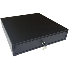pp400 LC Cajon automatico 41x41 negro ppbr pullibCaracteristicas b lili8 departamentos para monedas y 4 para billetes liliConex