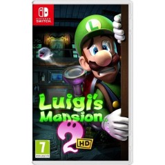 ph2Luigi s Mansion 2 HD h2pHora de cazar fantasmas unete a Luigi el heroe cobardica en una fantasmagorica mision en Luigi s Man