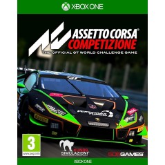 Assetto Corsa Competizione Juego para Consola Xbox One