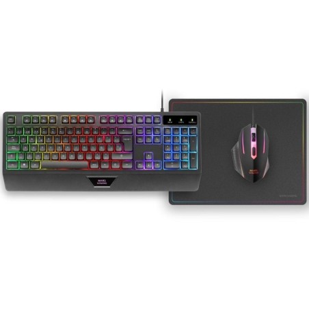h2COMBO GAMING 3EN1 MCP124 h2divEl Combo Gaming 3en1 MCP124 es la eleccion definitiva para los gamers que buscan la combinacion