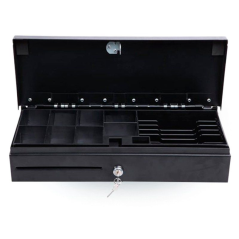 ph2V46 HQ B CAJoN PORTAMONEDAS DE APERTURA VERTICAL 46 CM RJ12 24V NEGRO h2divbr divh2Especificaciones h2ulliColor Negro lili8 