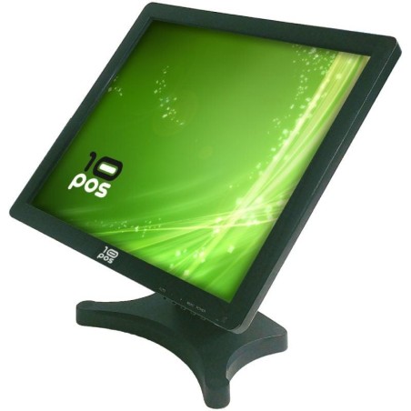 ph2TS 19HV h2pulliPantalla TFT tactil de 198243 5 4 12801024 con panel capacitivo liliCarcasa en color negro y soporte multi po