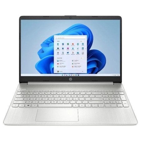 ph2HP Laptop 15s eq2155ns h2pPermanece conectado a lo que mas te importa gracias a una bateria de larga duracion y a un fino di