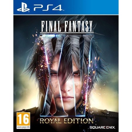h2Final Fantasy XV Royale Edition h2divpFINAL FANTASY XV ROYAL EDITION es la coronacion de esta historia epica con contenidos d
