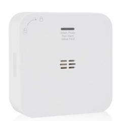 h2Smartwares FGA 13800 Alarma de monoxido de carbono wifi FGA 138 h2divpCon el detector de monoxido de carbono WiFi Smartwares 