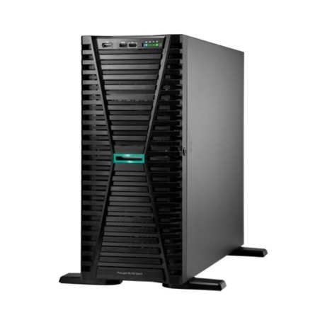ph2Servidor HPE ProLiant ML110 Gen11 3408U 18 GHz 8 nucleos 1P 16 GB8209R VROC 4 LFF 4 TB fuente redundante de 1000 W h2Servido