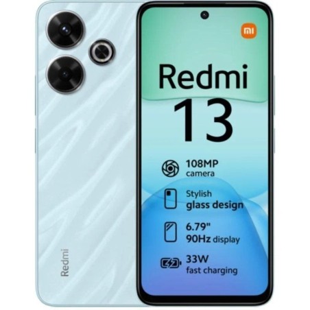 ph2Redmi 13 h2h2Nueva experiencia en tratamiento de imagenes h2pUltranitida y supersensible para inmortalizar cualquier momento
