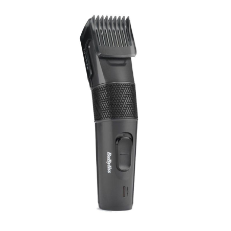 pNuestro maquina cortapelos Precision Cut cuenta con cuchillas de acero inoxidable de alta calidad para afeitarte en casa facil