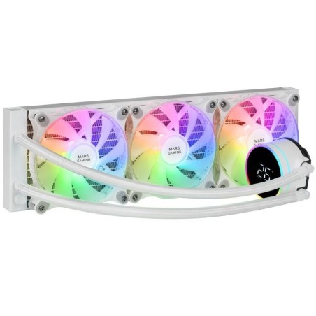 ph2REFRIGERACIoN LiQUIDA ARGB ML LCD360 h2pEl sistema de refrigeracion liquida AIO ML LCD360 es la perfecta combinacion de efic