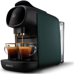 ph2Doble espresso doble de placer h2pDescubre la nueva cafetera L OR Barista Sublime con personalizacion del volumen Prepara do