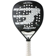 h2PALA BULLPADEL NEURON 24 h2divpLa nueva Neuron es una pala con forma hibrida con gran facilidad para acelerar la bola Esta co
