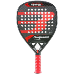 h2PALA BULLPADEL VERTEX 04 24 h2divLa nueva Vertex 04 es una pala con forma de diamante de maxima potencia con superficie rugos