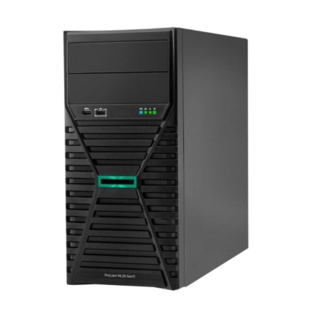 ph2Servidor HPE ProLiant ML30 Gen11 E82092436 29 GHz 4 nucleos 1P 16 GB8209U 8 SFF8209HP fuente de 800 W h2Servidor HPE ProLian