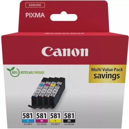 pEste multipack de cuatro cartuchos contiene un cartucho de tinta negro otro cian otro magenta y otro amarillo para imprimir do