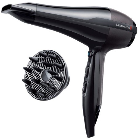 h2Secador Pro Air AC h2divh2Preparate para un acabado profesional todos los dias h2pDotado de potencia profesional el secador P