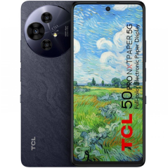 ph2TCL 50 PRO NXTPAPER h2h2Vision nocturna h2pDeteccion de luz ambiental y ajuste instantaneo del brillo para evitar deslumbram