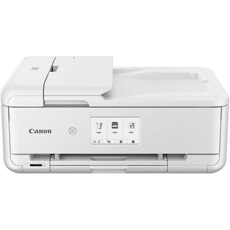 Multifunción a3 canon pixma ts9551ca Wi-Fi dúplex/ blanca Multifunción a3 canon pixma ts9551ca Wi-Fi dúplex/ blanca