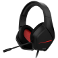 Auriculares gaming con micrófono krom kopa move/ jack 3.5/ negros Auriculares gaming con micrófono krom kopa move/ jack 3.5/ negros