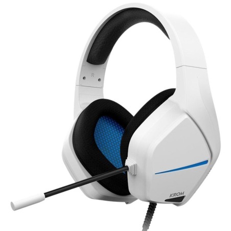ph2Kopa Move h2pStereo Gaming Headset ppKrom Kopa Move son unos auriculares estereo que cuentan con una strongcompatibilidad si