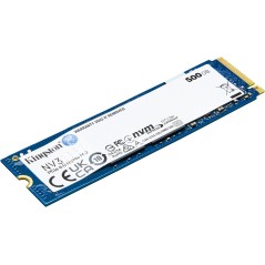 Kingston NV3 Disco SSD 500GB M.2 2280 PCIe NVMe