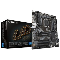 h2Placa Base Gigabyte B760 DS3H DDR4 h2ppulliIntel Socket LGA 1700 compatible con procesadores de la serie 13 y 12 liliRendimie