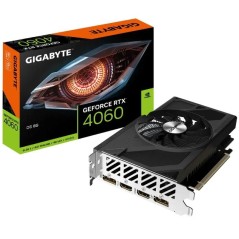 h2GeForce RTX8482 4060 D6 8G h2divulliCon tecnologia NVIDIA DLSS 3 arco ultraeficiente de Ada Lovelace y trazado de rayos compl