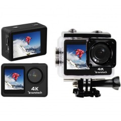 h2ADVENTURE4K h2divCon la camara Adventure 4K ligera y sumergible podras capturar y grabar tus momentos favoritos 4K mientras p