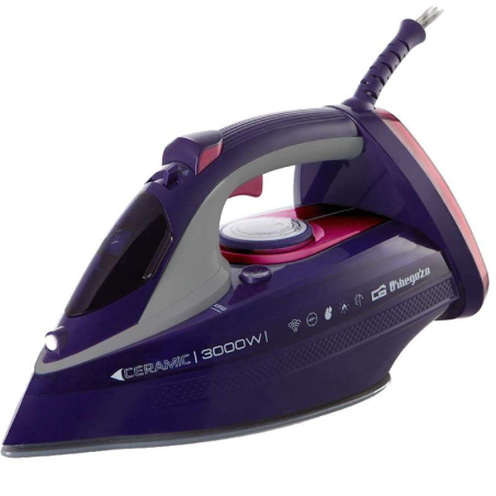 p ph2PLANCHA DE VAPOR SV 3000 A h2pUna perfecta combinacion de materiales y prestaciones para tu ropa La plancha de vapor SV 30