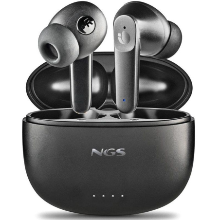 h2ARTICA HUSH h2divAURICULAR CON ANC amp ENC 16H DE AUTONOMiA MICROFONO DE ALTA CALIDAD Y TOUCH CONTROLbr divdivpulliAuriculare