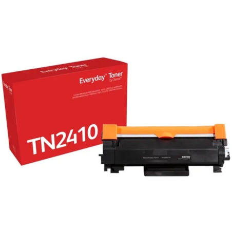 h2Toner Everyday Xerox compatible con TN2410 Rendimiento estandar h2divpulliCONSIDERABLE AHORRO DE COSTES Ahorre un 50 60 en co