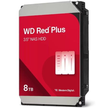 h2Disco duro WD Red Plus NAS de 35 pulgadas h2divh2Discos duros potentes disenados para ofrecer rendimiento confiabilidad y efi