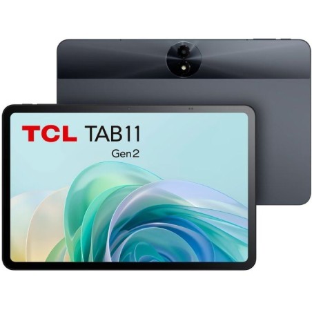 h2TCL TAB 11 Gen 2 h2divpulliPantalla NXTVISION de 118221 liliMediaTek Helio G80 liliBateria masiva de 8000 mAh li ul ph2Vision