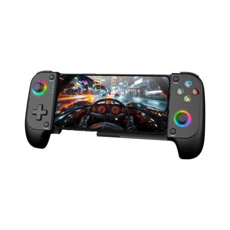 ph2GAMEPAD BLUETOOTH 2EN1 MGPX h2Lleva tu juego al siguiente nivel con el mando multifuncion 2en1 MGPX Disenado para largas ses