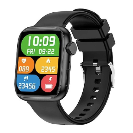 h2Es hora de mejorar tu estilo h2pCon IGO Watch 3 pones las ultimas tendencias y funciones en tu muneca Notificaciones de redes